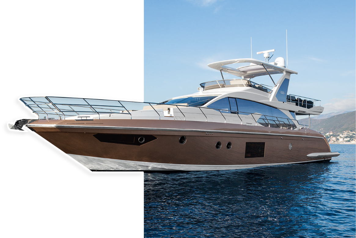 Azimut 66